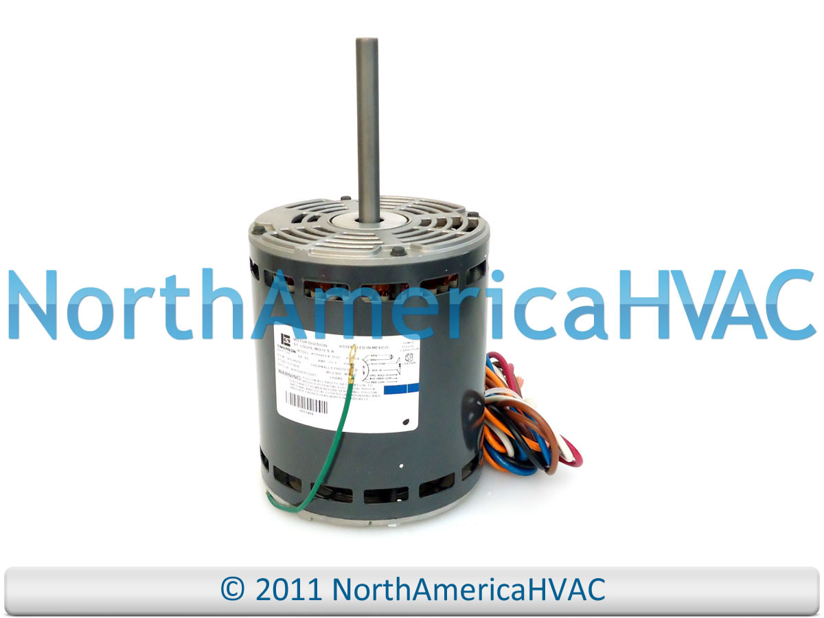 OEM ICP Heil Tempstar 3/4 HP 115v Furnace BLOWER MOTOR Replaces